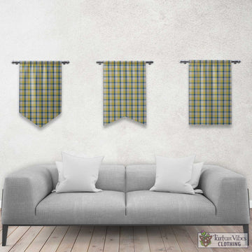 MacGrath (McGrath) Tartan Gonfalon, Tartan Banner Rectangle - Tartan Vibes Clothing