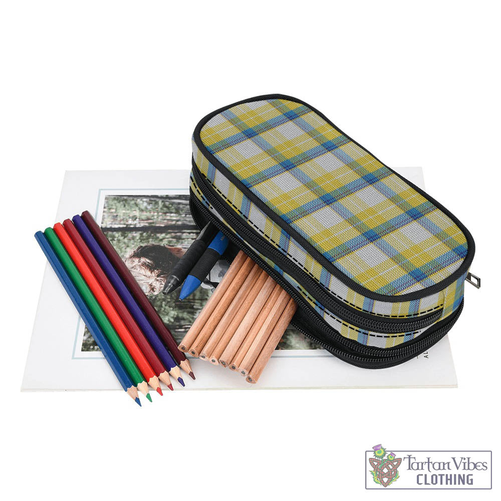 MacGrath (McGrath) Tartan Pen and Pencil Case One Size 4.13*8.74 inch - Tartan Vibes Clothing