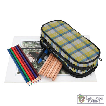 MacGrath (McGrath) Tartan Pen and Pencil Case One Size 4.13*8.74 inch - Tartan Vibes Clothing