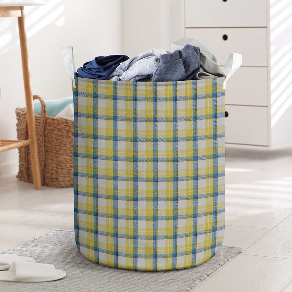 MacGrath (McGrath) Tartan Laundry Basket One Size - Tartan Vibes Clothing