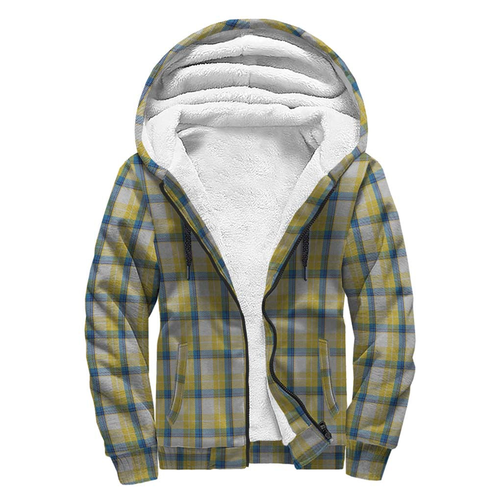 MacGrath (McGrath) Tartan Sherpa Hoodie Unisex - Tartan Vibes Clothing
