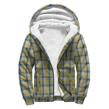 MacGrath (McGrath) Tartan Sherpa Hoodie Unisex - Tartan Vibes Clothing