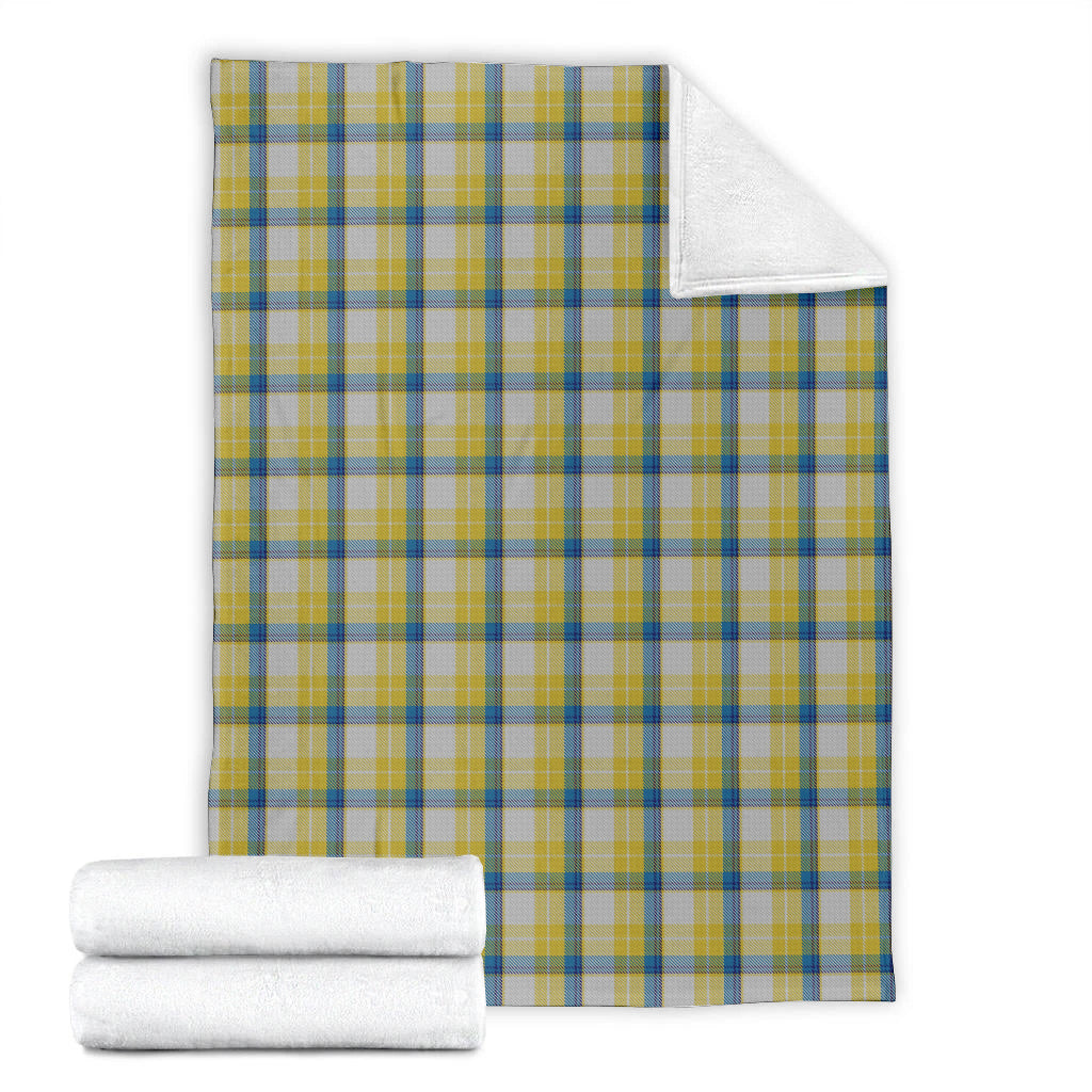 MacGrath (McGrath) Tartan Blanket X-Large 59 x 79 inches 150 x 200 cm - Tartan Vibes Clothing