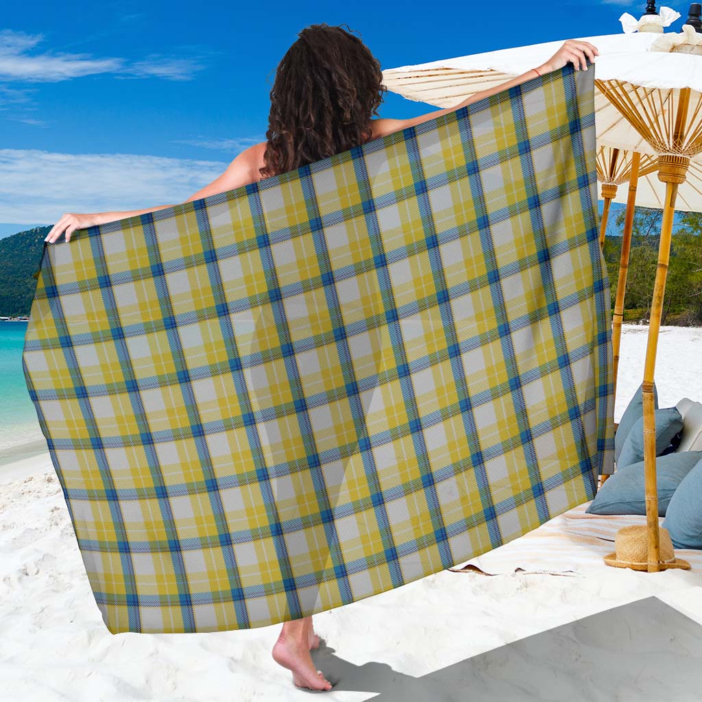 MacGrath (McGrath) Tartan Sarong One Size 44*66 inches - Tartan Vibes Clothing