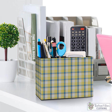 MacGrath (McGrath) Tartan Pen Holder One Size 5.9"(L)*2.7"(W)*4.3"(H) - Tartan Vibes Clothing
