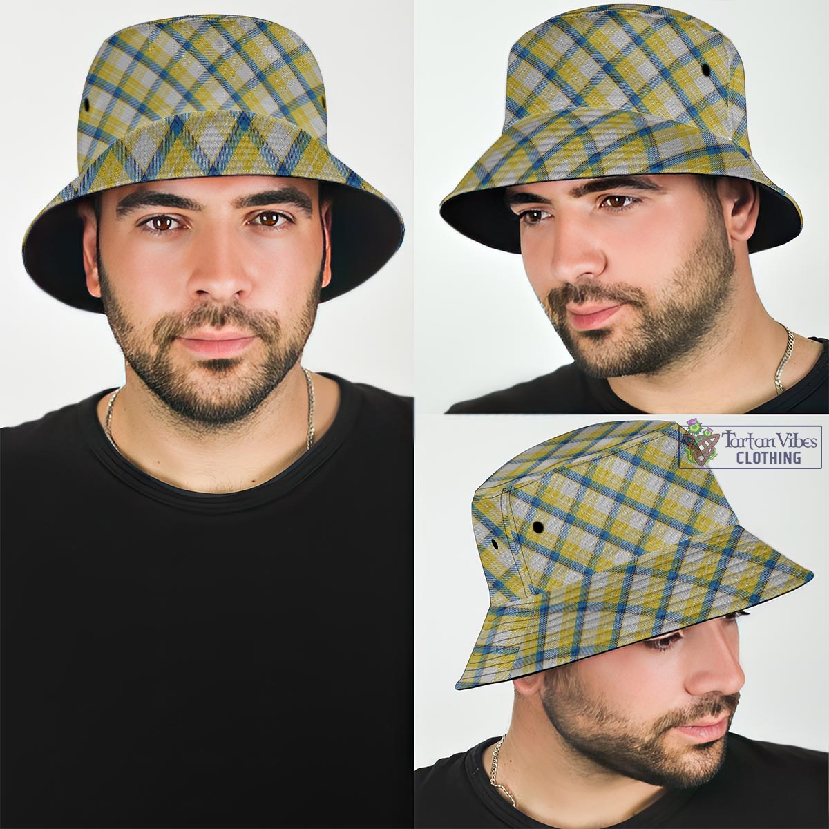 MacGrath (McGrath) Tartan Bucket Hat - Tartan Vibes Clothing