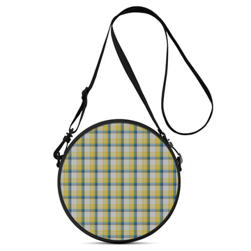MacGrath (McGrath) Tartan Round Satchel Bags - Tartan Vibes Clothing
