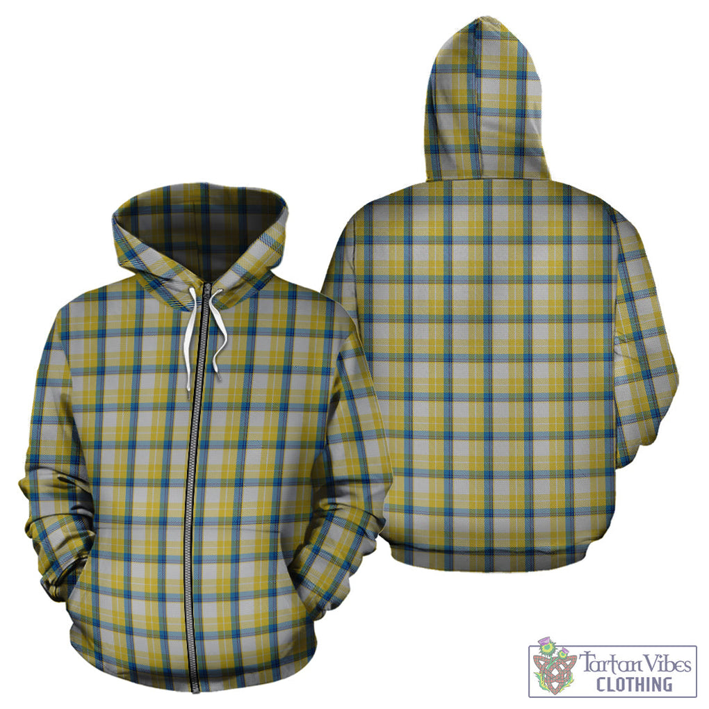 MacGrath (McGrath) Tartan Hoodie - Tartan Vibes Clothing