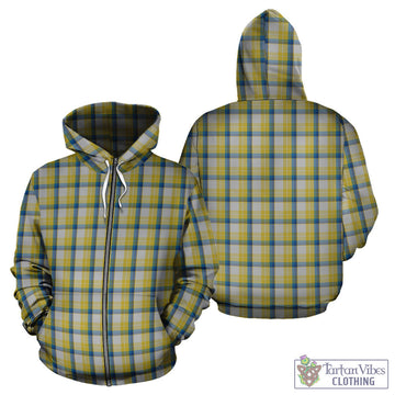 MacGrath (McGrath) Tartan Hoodie - Tartan Vibes Clothing