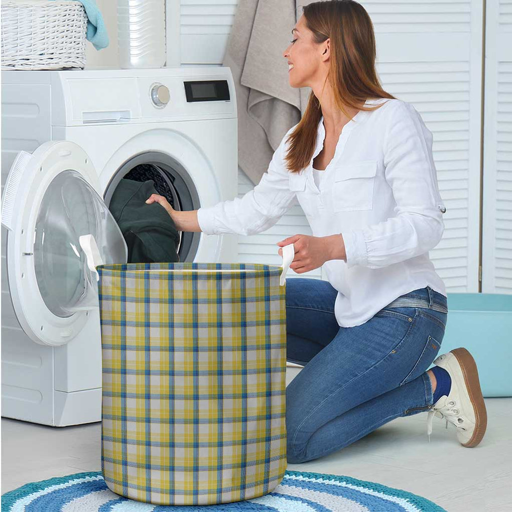 MacGrath (McGrath) Tartan Laundry Basket - Tartan Vibes Clothing