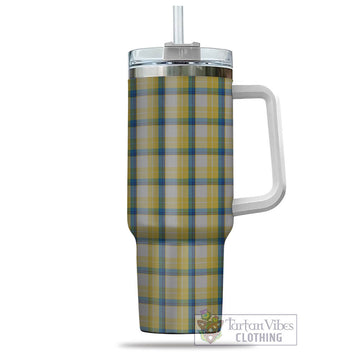 MacGrath (McGrath) Tartan Tumbler with Handle - Tartan Vibes Clothing
