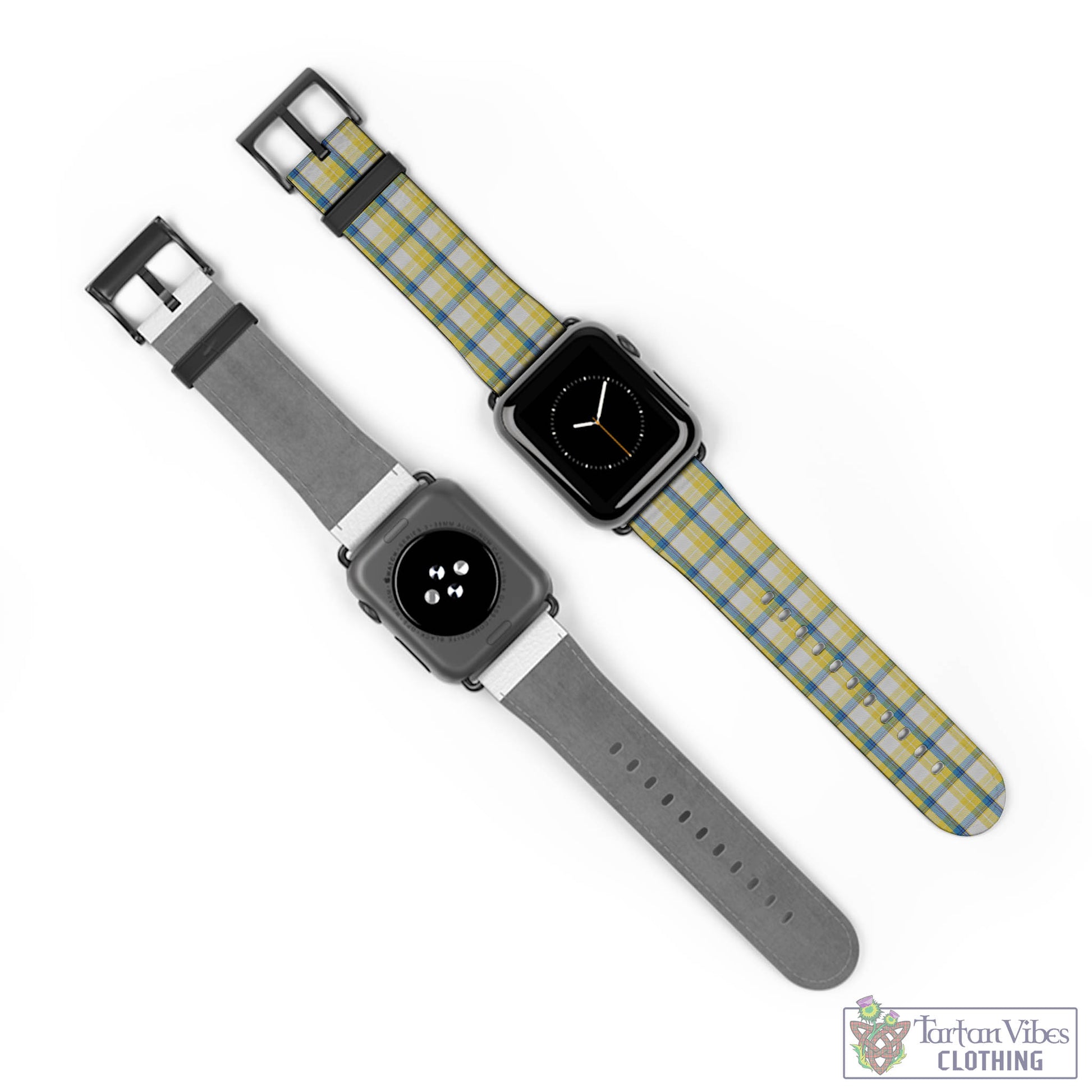 MacGrath (McGrath) Tartan Watch Band - Tartan Vibes Clothing