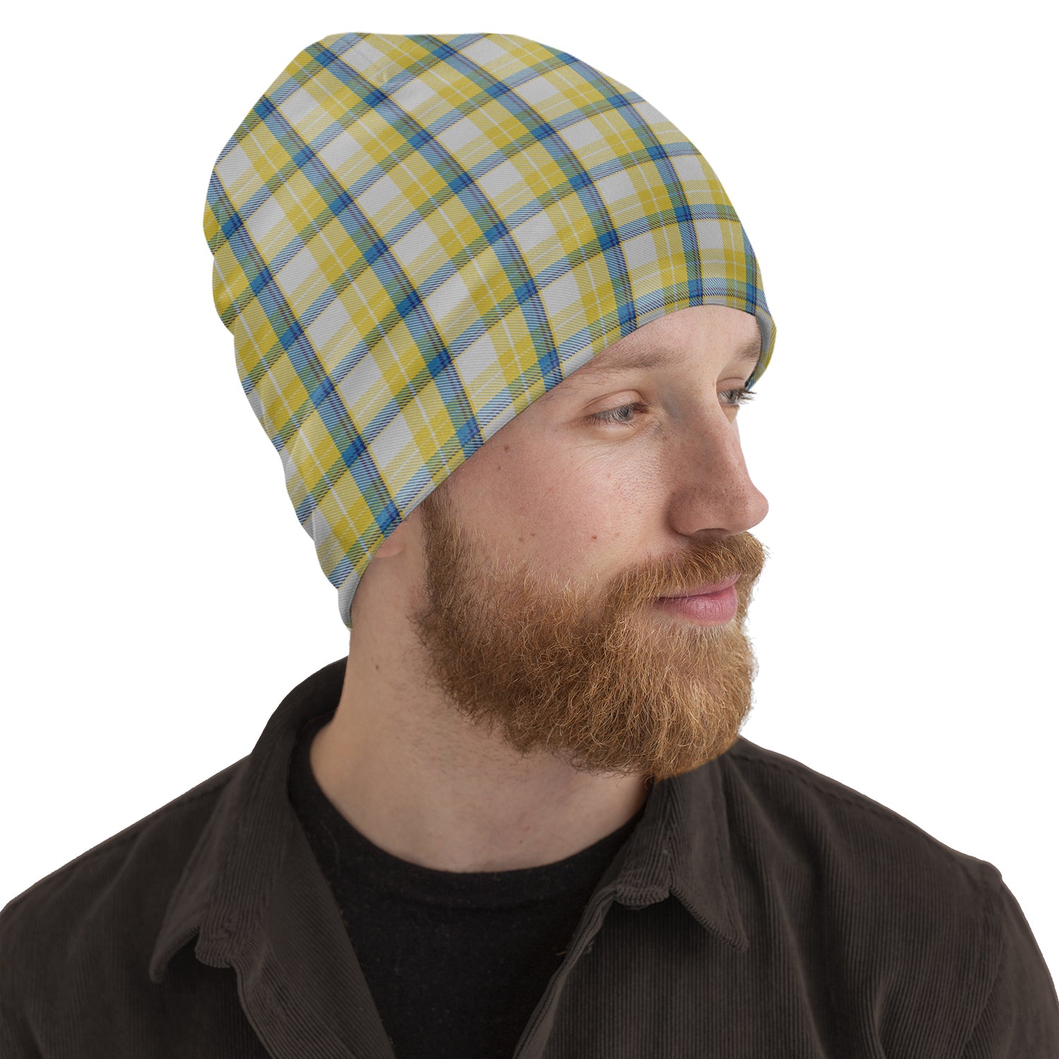 Tartan Vibes Clothing McGrath Tartan Beanies Hat