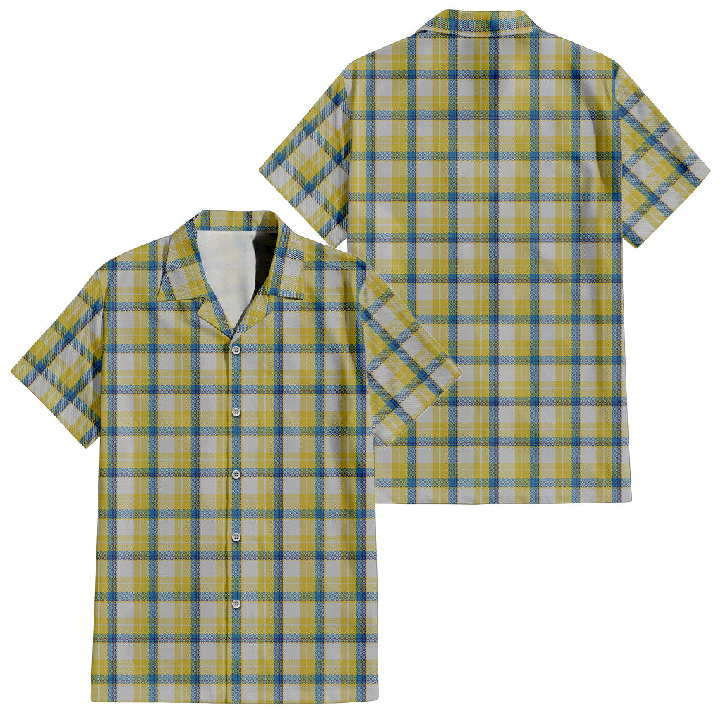 MacGrath (McGrath) Tartan Hawaiian Shirt Shirt - Tartan Vibes Clothing