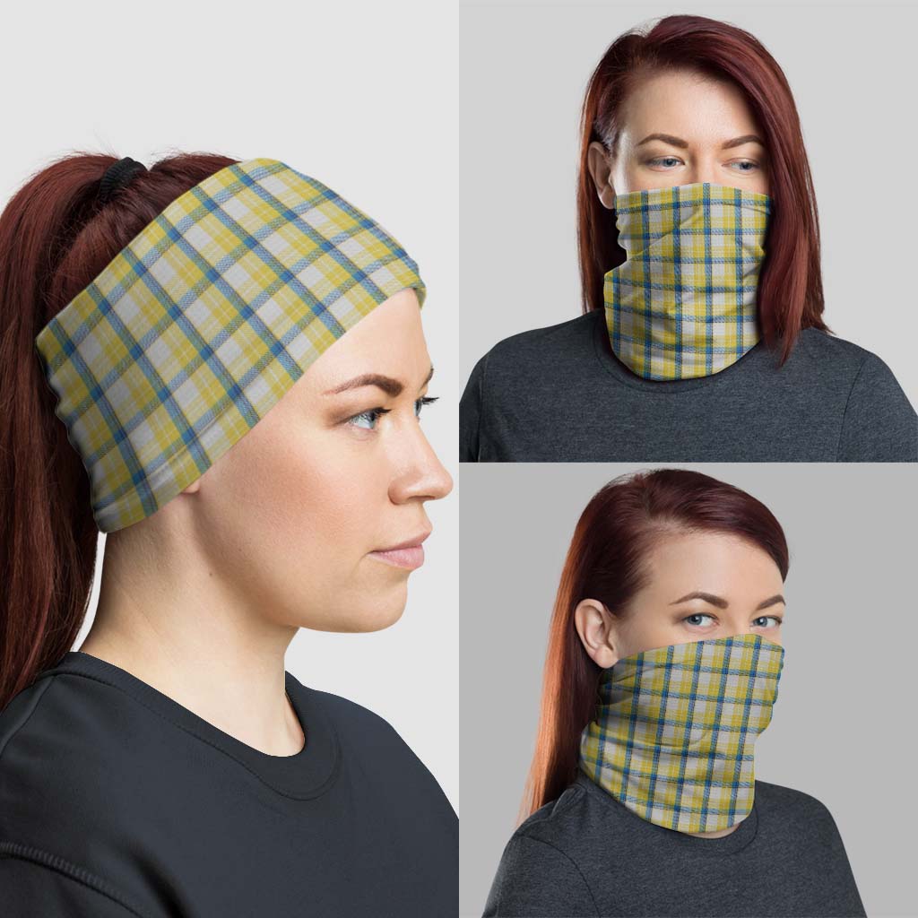 McGrath Tartan Neck Gaiters, Tartan Bandanas, Tartan Head Band