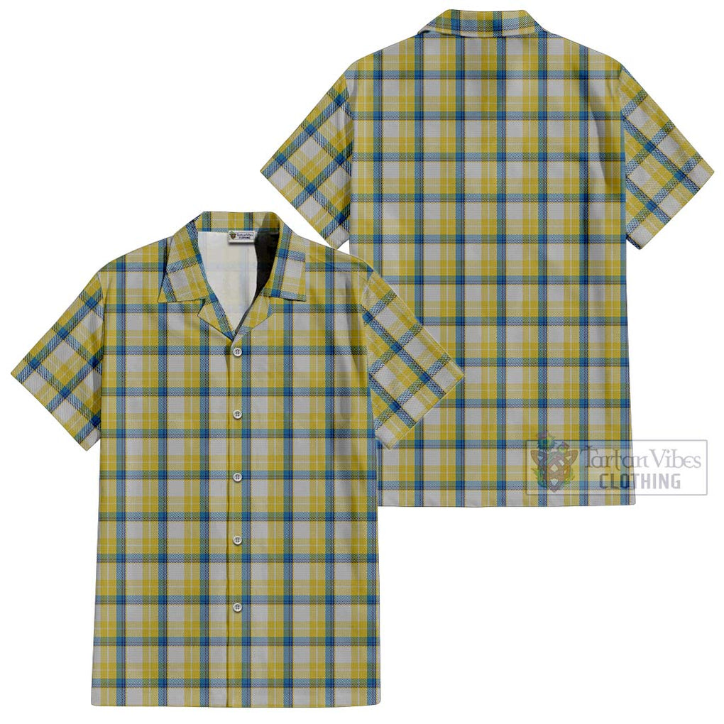 MacGrath (McGrath) Tartan Cotton Hawaiian Shirt - Tartan Vibes Clothing