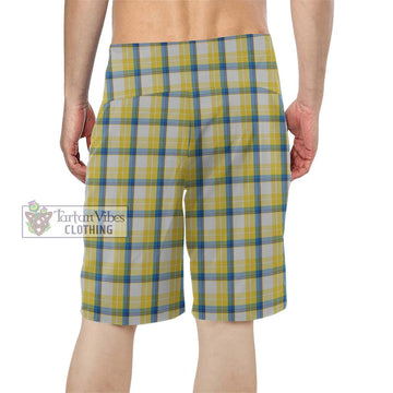 MacGrath (McGrath) Tartan Men's Board Shorts - Tartan Vibes Clothing
