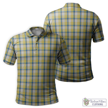 MacGrath (McGrath) Tartan Mens Polo Shirt - Tartan Vibes Clothing