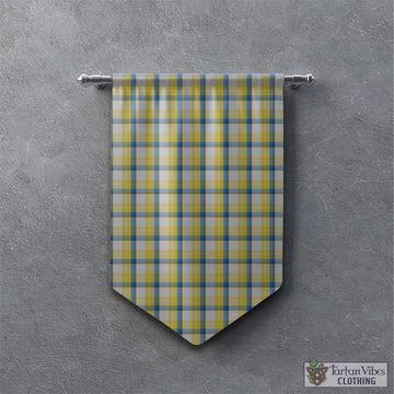 MacGrath (McGrath) Tartan Gonfalon, Tartan Banner - Tartan Vibes Clothing