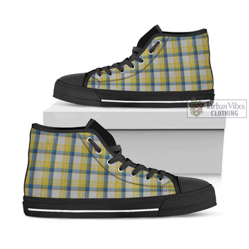 MacGrath (McGrath) Tartan High Top Shoes - Tartan Vibes Clothing