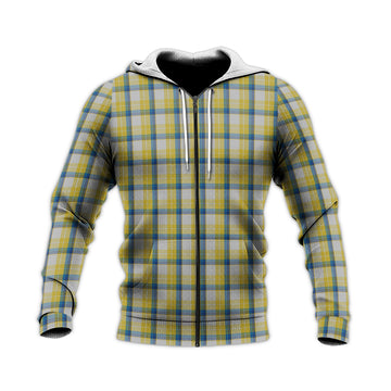 MacGrath (McGrath) Tartan Knitted Hoodie - Tartan Vibes Clothing