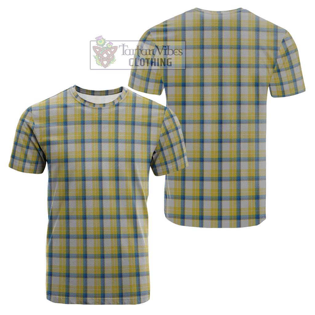 MacGrath (McGrath) Tartan Cotton T-Shirt - Tartan Vibes Clothing