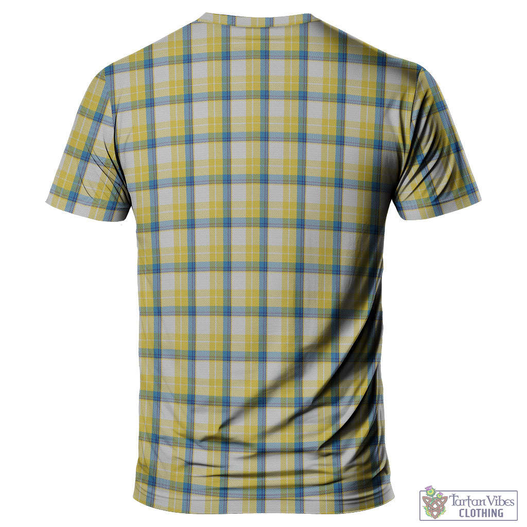 MacGrath (McGrath) Tartan T-Shirt - Tartan Vibes Clothing