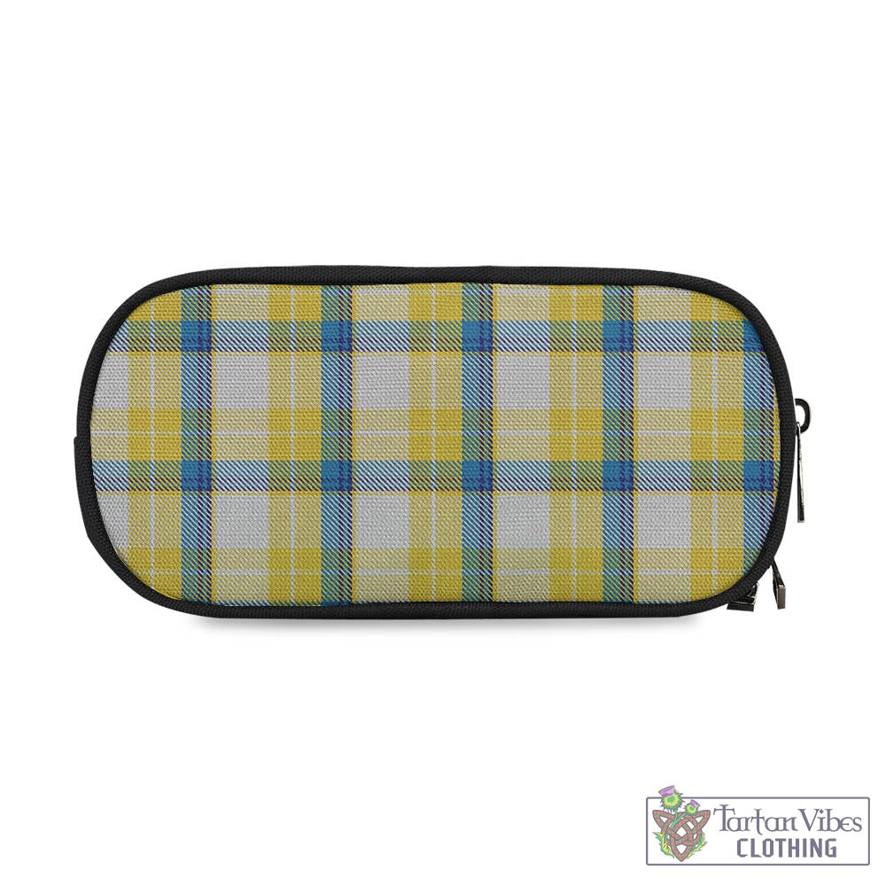 MacGrath (McGrath) Tartan Pen and Pencil Case - Tartan Vibes Clothing