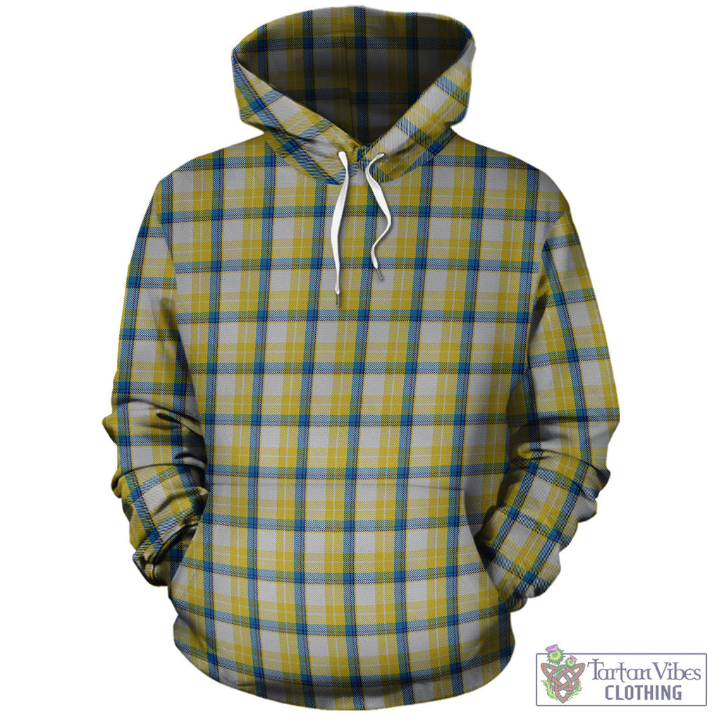 MacGrath (McGrath) Tartan Hoodie - Tartan Vibes Clothing
