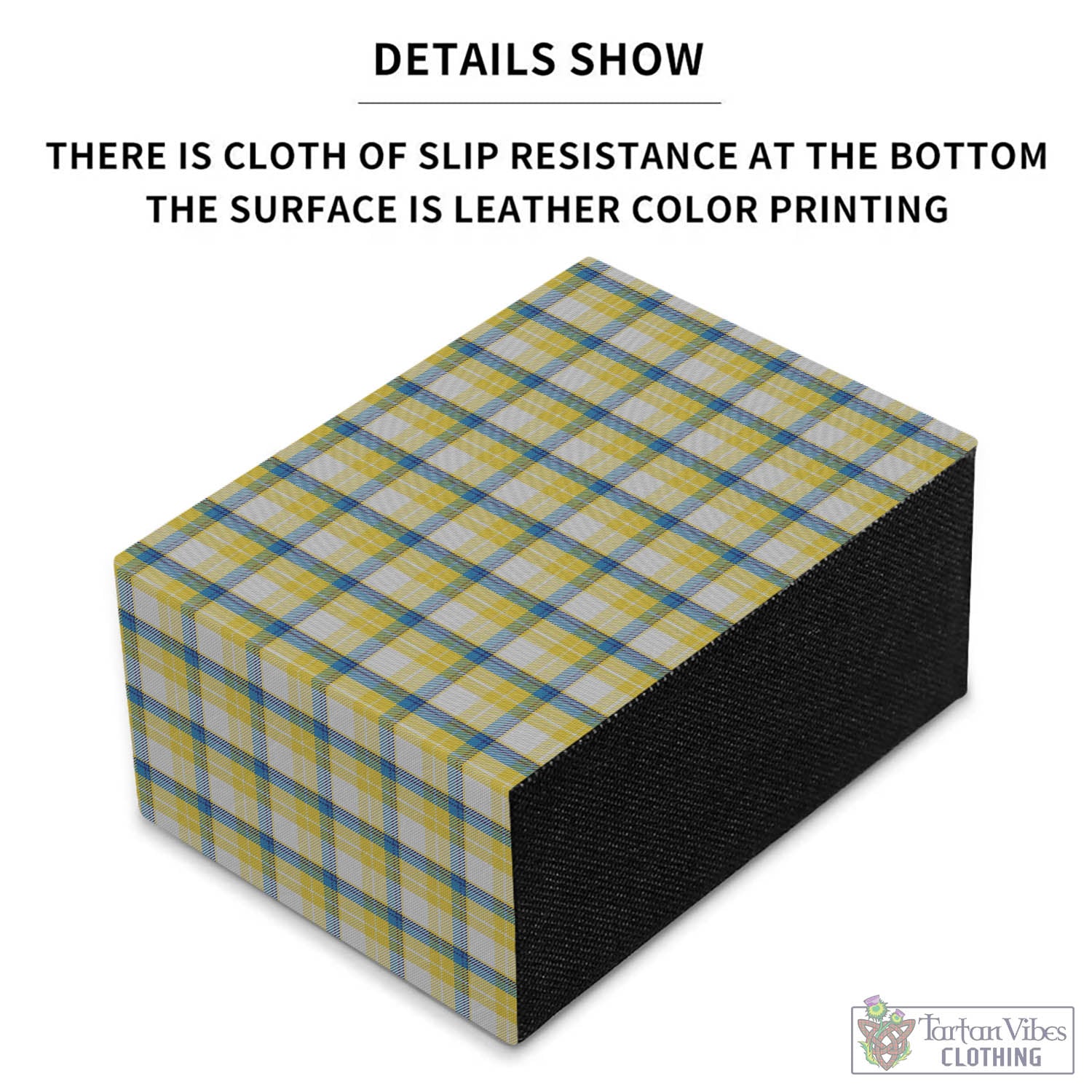 MacGrath (McGrath) Tartan Pen Holder - Tartan Vibes Clothing
