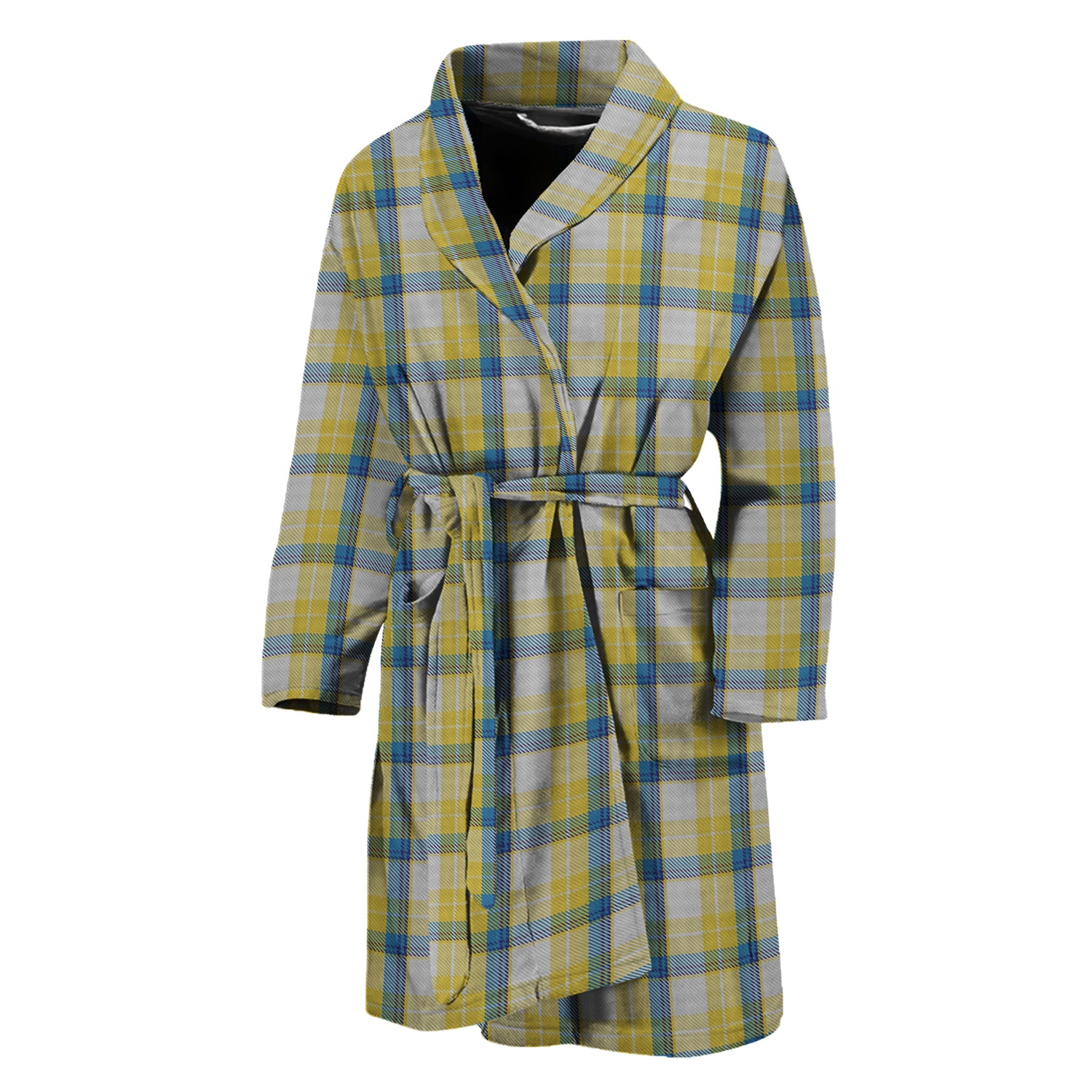 MacGrath (McGrath) Tartan Bathrobe - Tartan Vibes Clothing