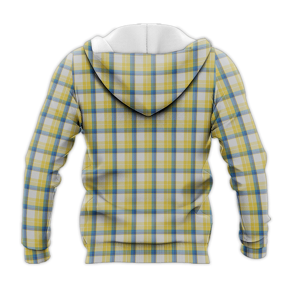 MacGrath (McGrath) Tartan Knitted Hoodie - Tartan Vibes Clothing