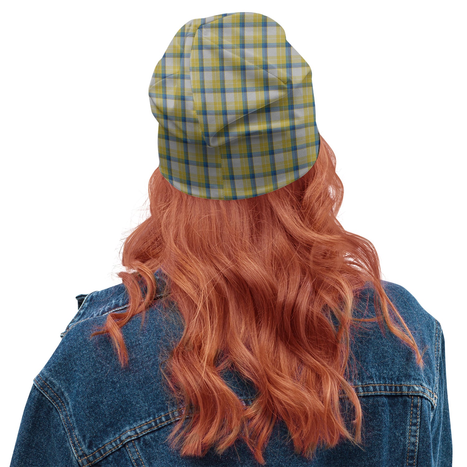 Tartan Vibes Clothing McGrath Tartan Beanies Hat