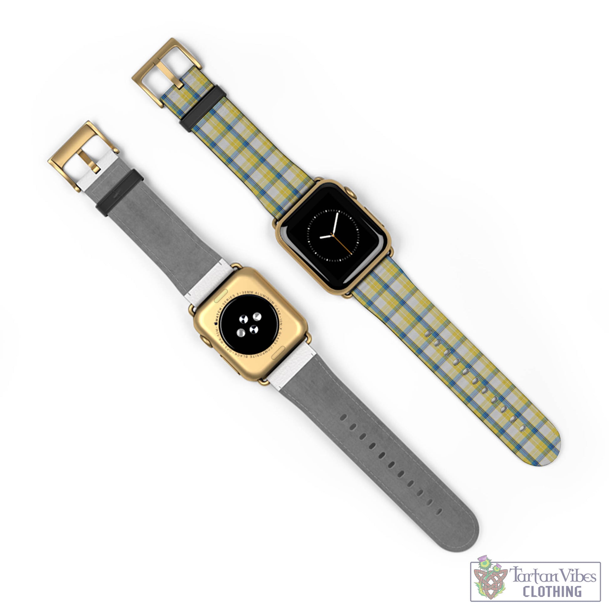 MacGrath (McGrath) Tartan Watch Band - Tartan Vibes Clothing