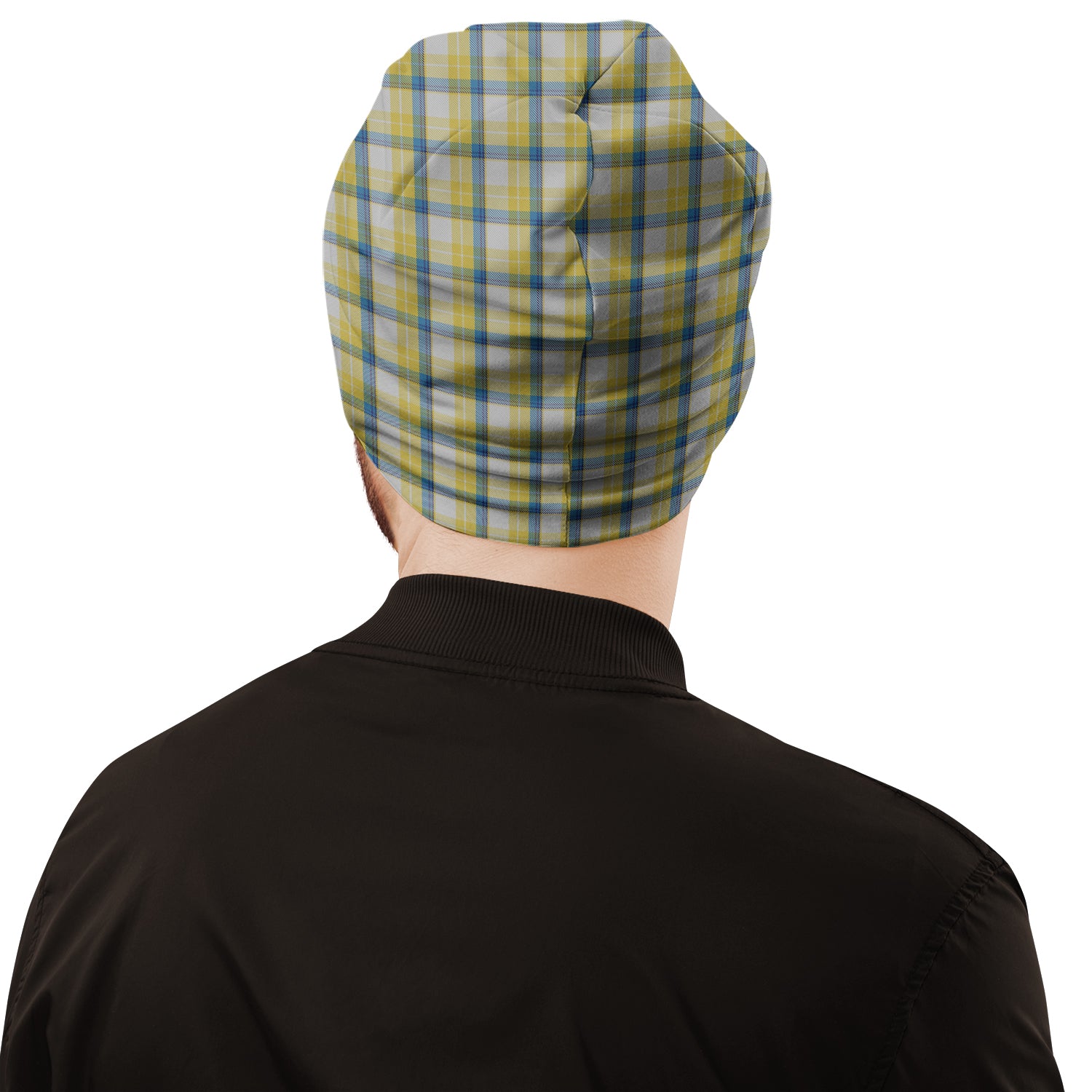 Tartan Vibes Clothing McGrath Tartan Beanies Hat