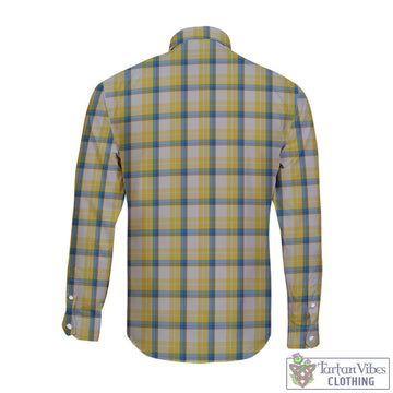 MacGrath (McGrath) Tartan Long Sleeve Button Up Shirt - Tartan Vibes Clothing