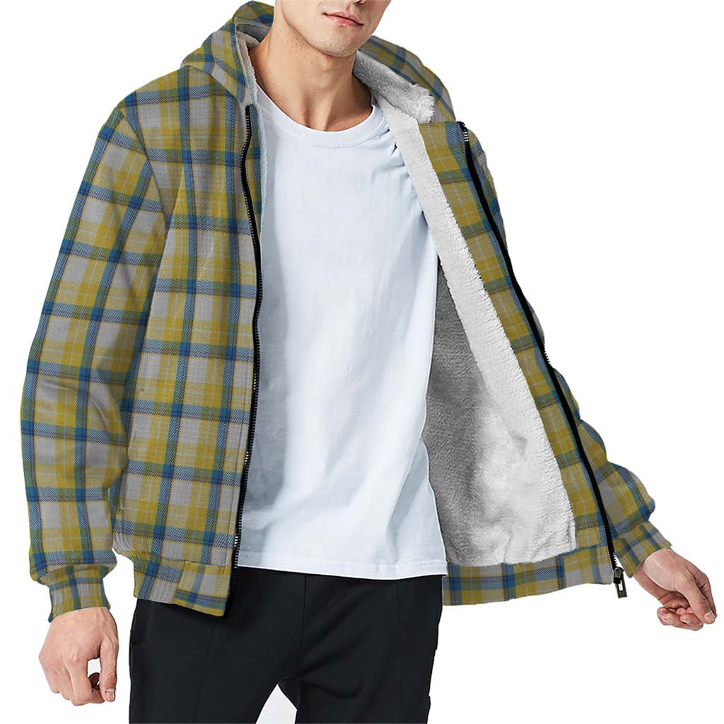 MacGrath (McGrath) Tartan Sherpa Hoodie - Tartan Vibes Clothing