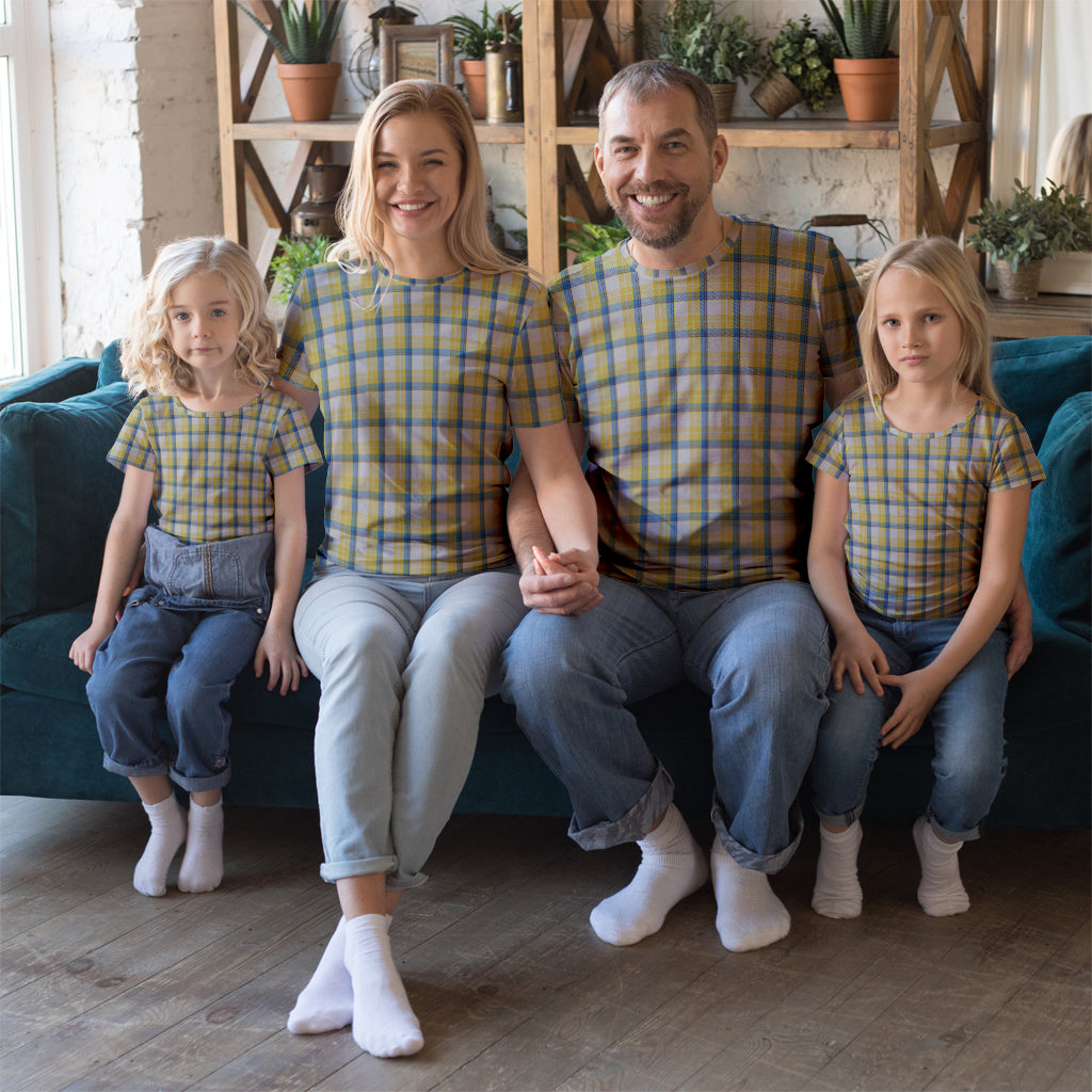 MacGrath (McGrath) Tartan T-Shirt - Tartan Vibes Clothing