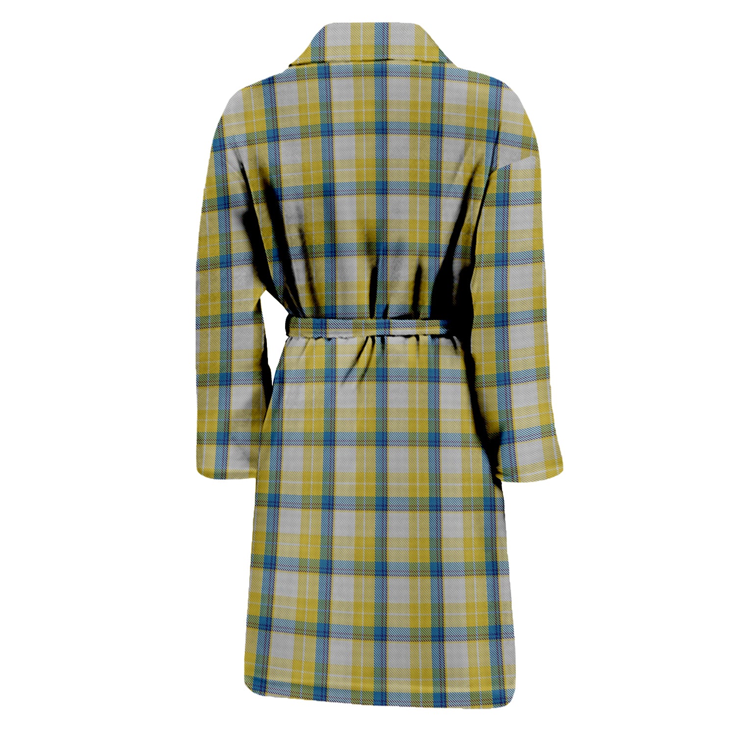 MacGrath (McGrath) Tartan Bathrobe - Tartan Vibes Clothing