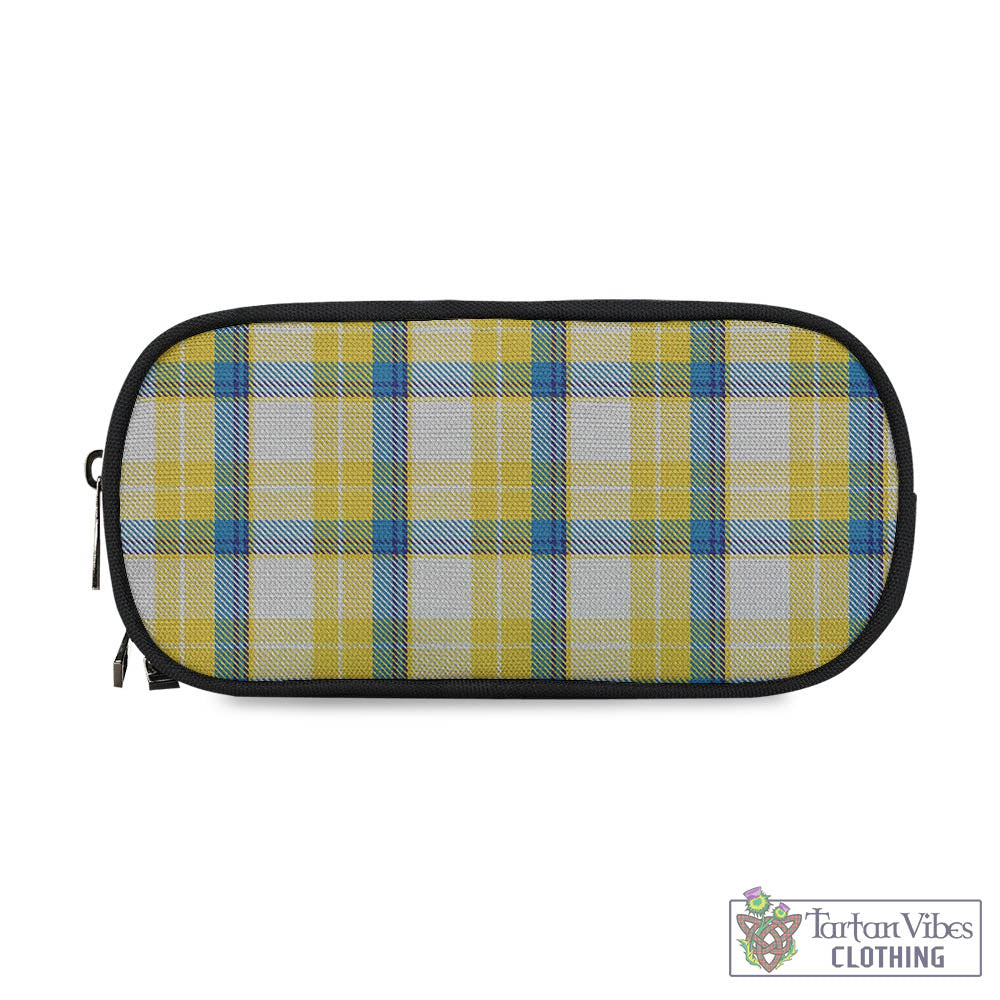 MacGrath (McGrath) Tartan Pen and Pencil Case - Tartan Vibes Clothing