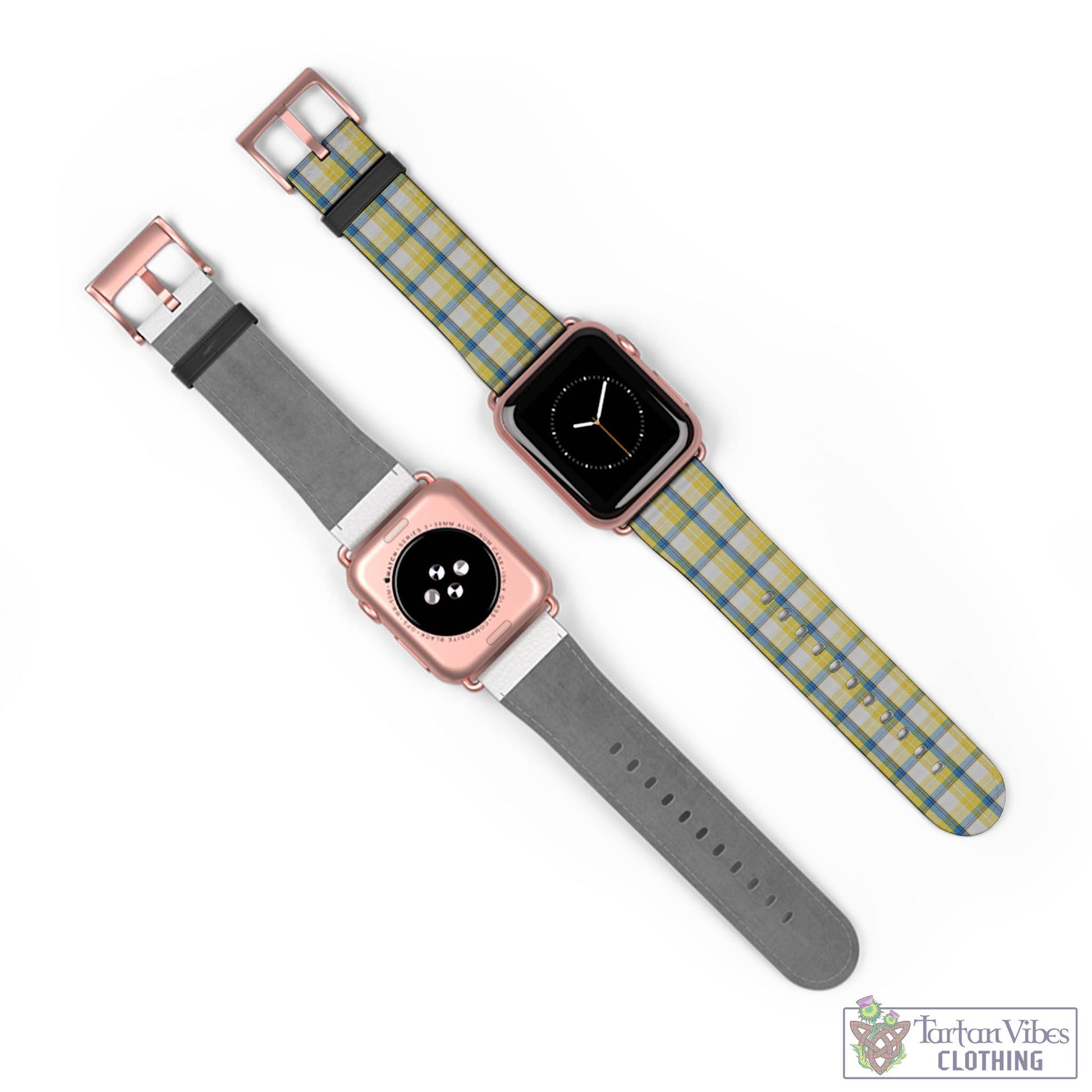 MacGrath (McGrath) Tartan Watch Band - Tartan Vibes Clothing
