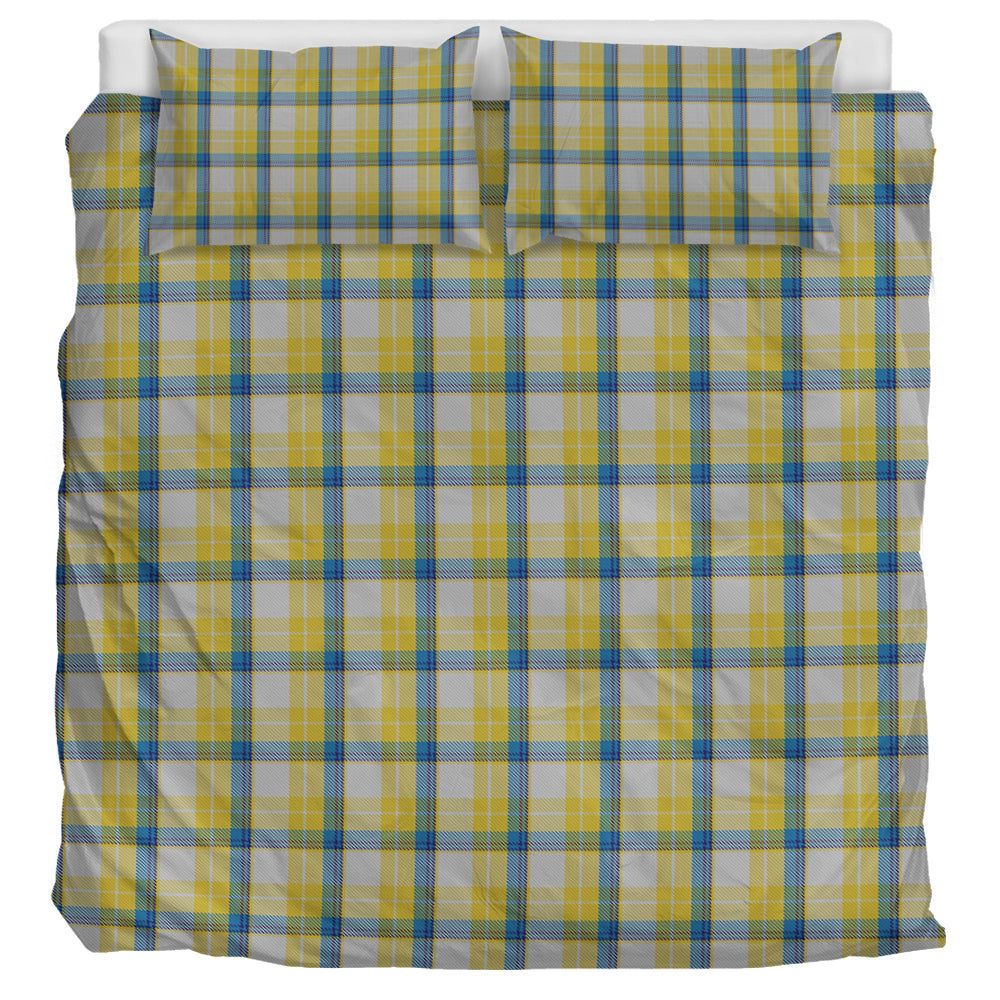 Tartan Vibes Clothing McGrath Tartan Bedding Set