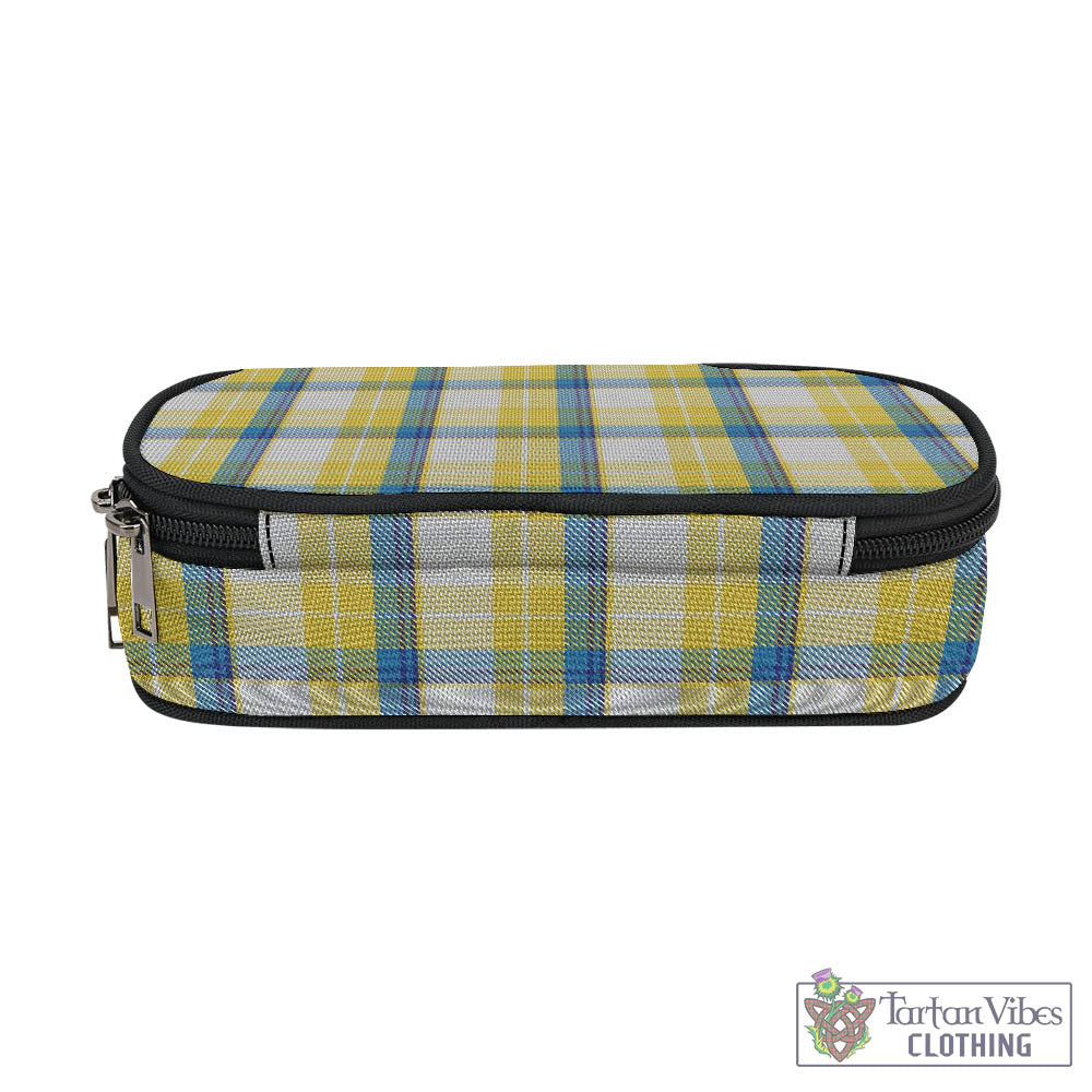 MacGrath (McGrath) Tartan Pen and Pencil Case - Tartan Vibes Clothing