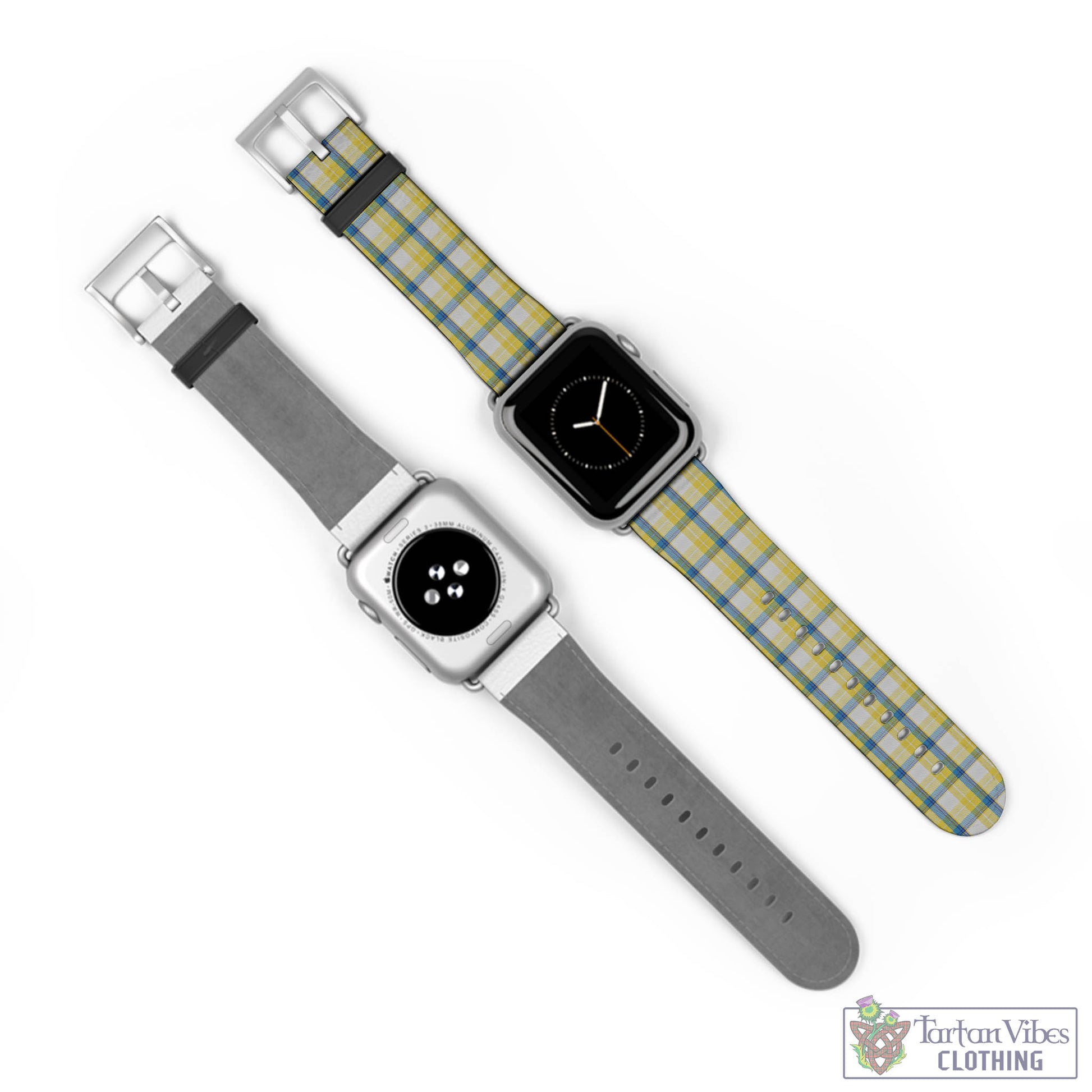 MacGrath (McGrath) Tartan Watch Band - Tartan Vibes Clothing