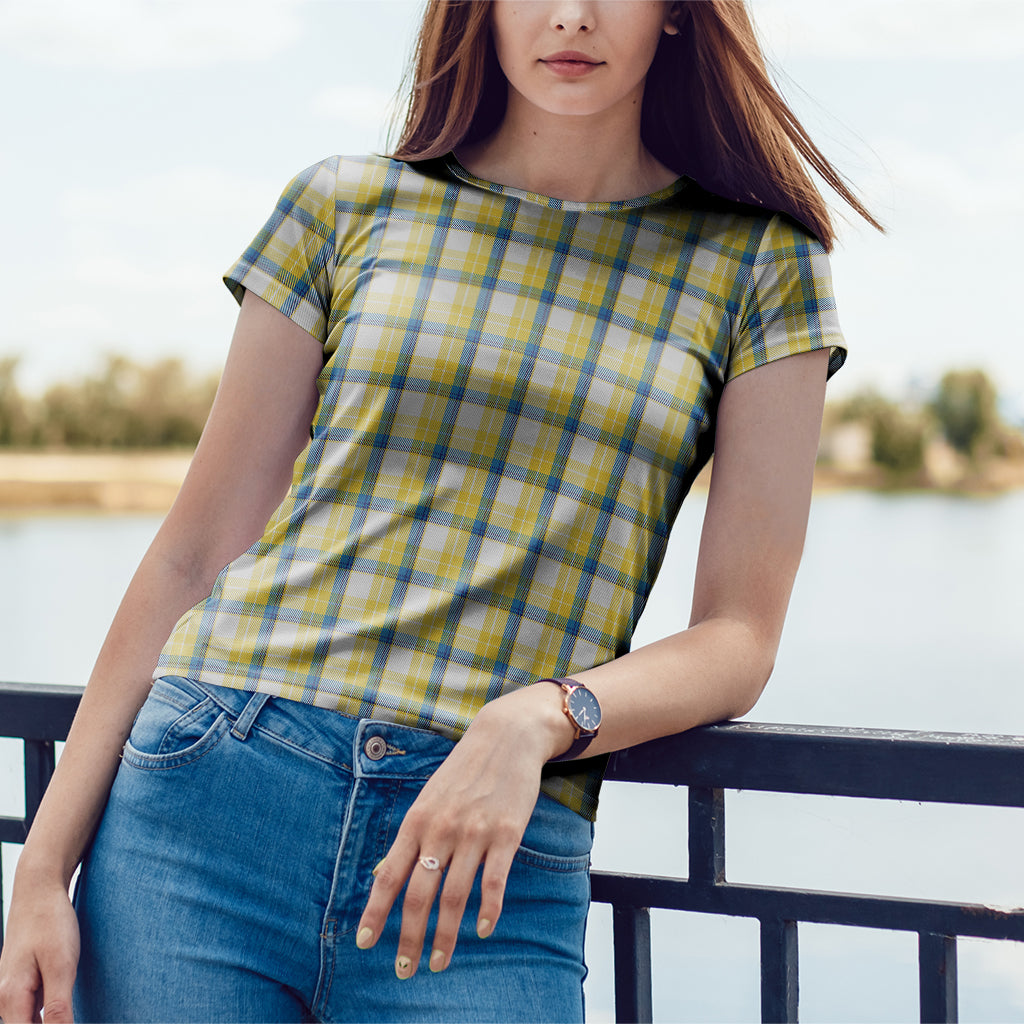 MacGrath (McGrath) Tartan T-Shirt - Tartan Vibes Clothing