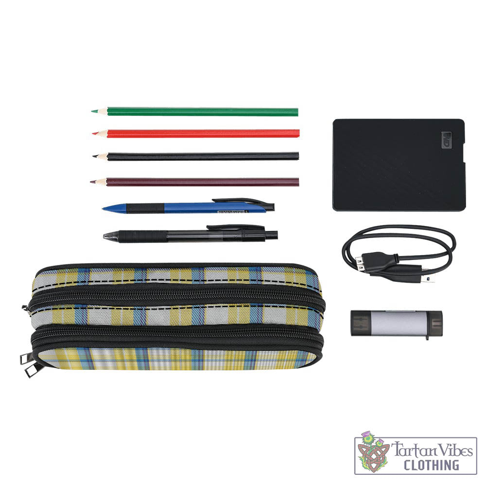MacGrath (McGrath) Tartan Pen and Pencil Case - Tartan Vibes Clothing