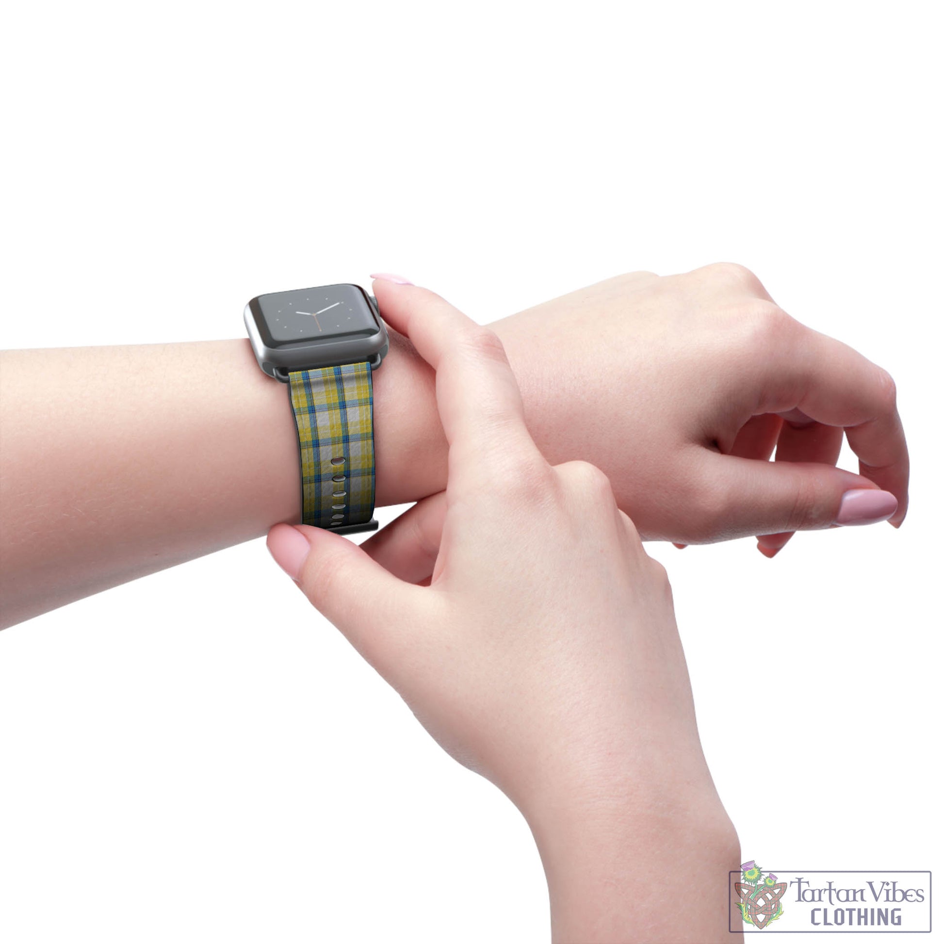 MacGrath (McGrath) Tartan Watch Band - Tartan Vibes Clothing