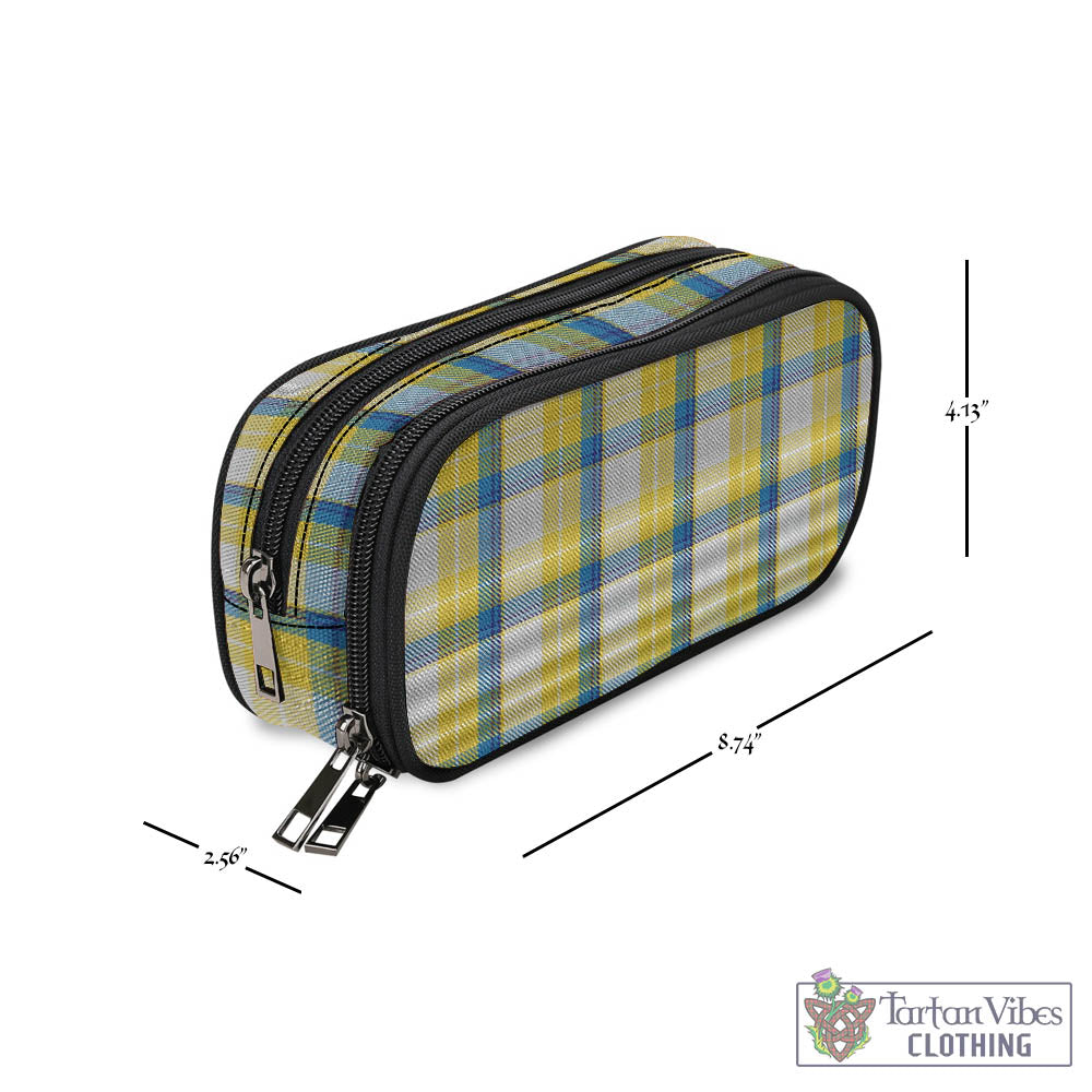 MacGrath (McGrath) Tartan Pen and Pencil Case - Tartan Vibes Clothing