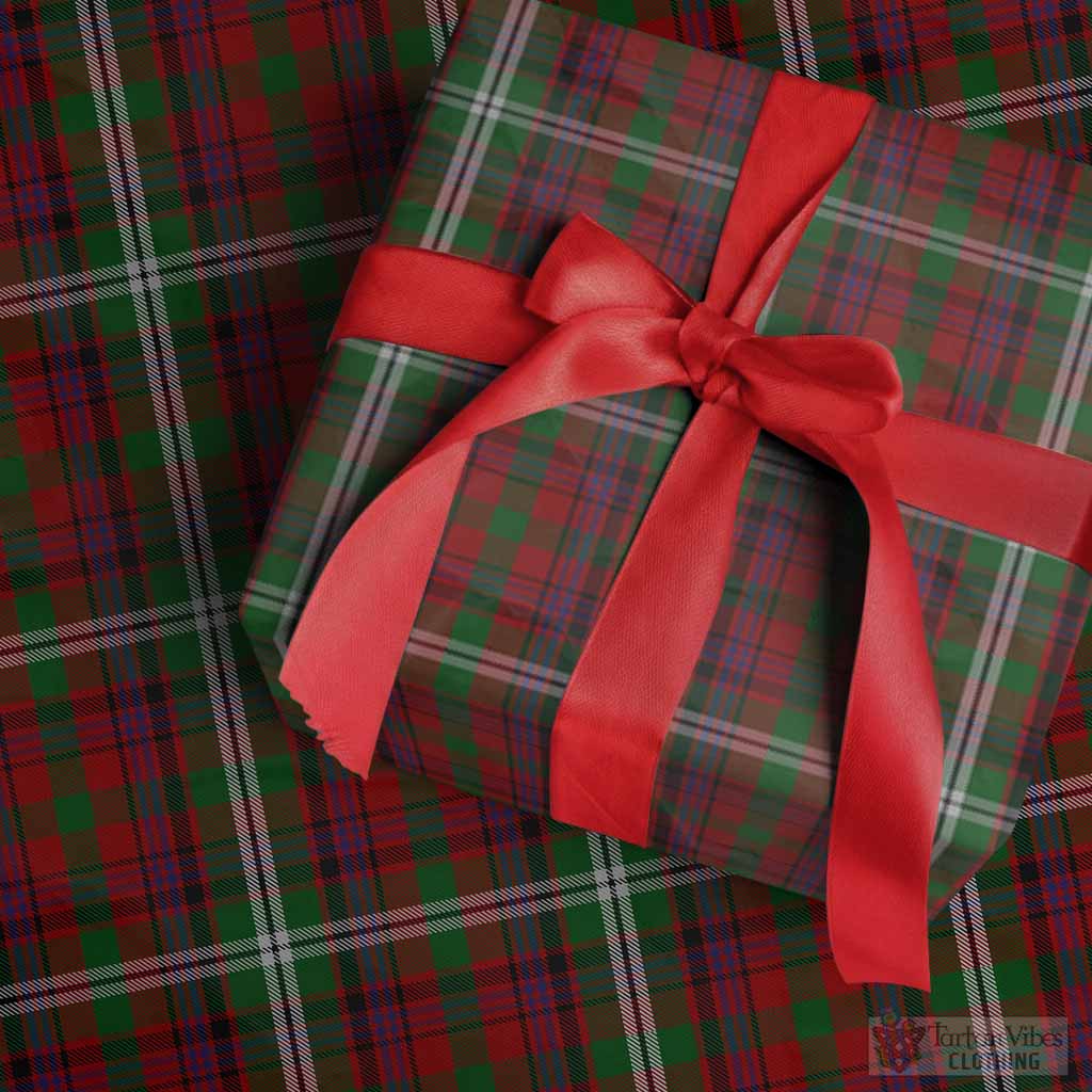 Mcguire Classic Tartan Wrapping Paper, Classic Scottish Plaid Gift Wrap