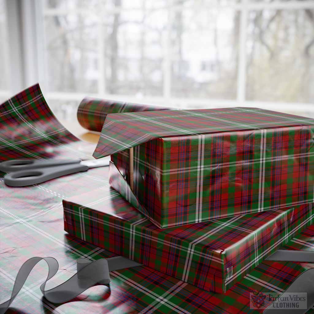 Mcguire Classic Tartan Wrapping Paper, Classic Scottish Plaid Gift Wrap